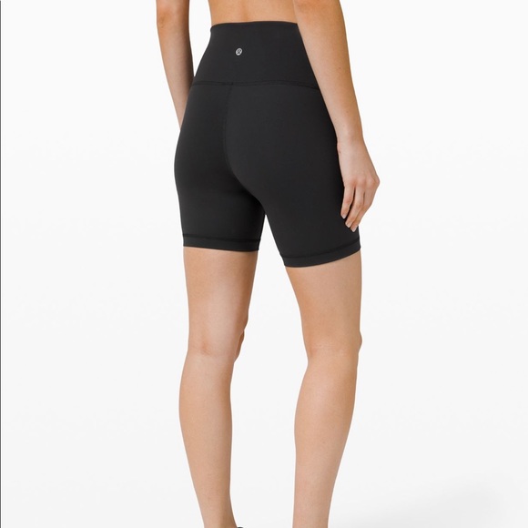 Lululemon Wunder Train 6” size 4 - Picture 2 of 7